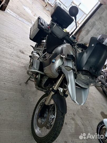 BMW R1200GS