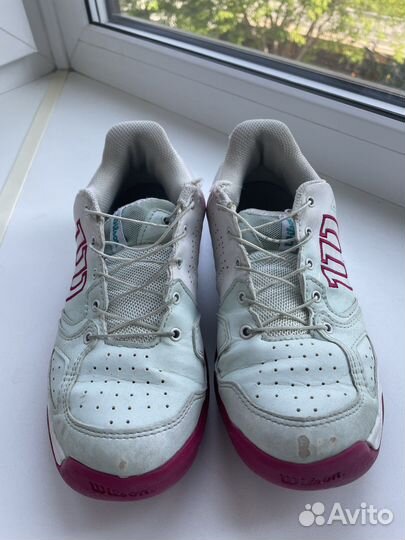 Кроссовки для тенниса