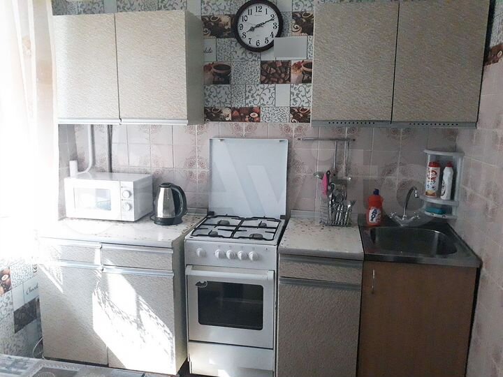 2-к. квартира, 45 м², 5/5 эт.