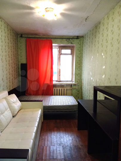 Комната 24,6 м² в 5-к., 5/5 эт.