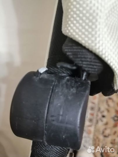 Коляска tfk 2в1 для двойни