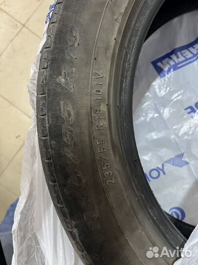 Pirelli Scorpion Verde 235/55 R19