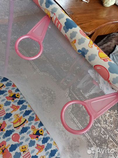 Детский манеж бу