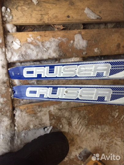 Беговые лыжи