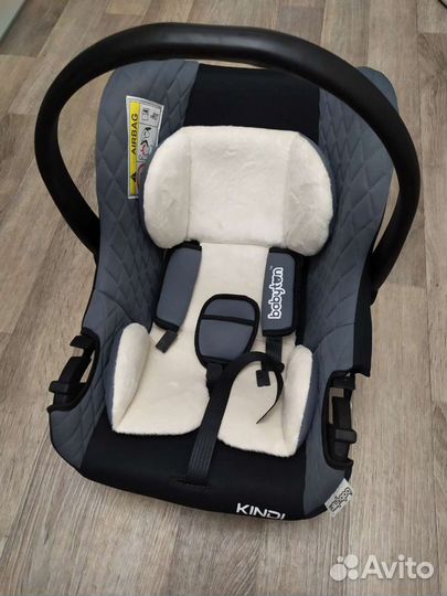 Автокресло