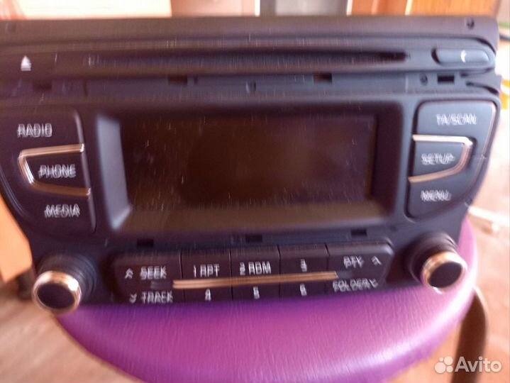 Авто магнитола