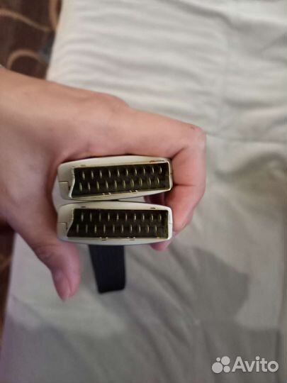 Кабель скарт