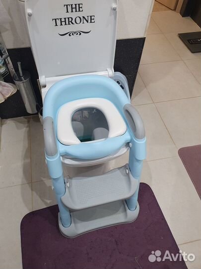 Сиденье для унитаза детское