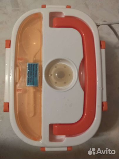 Ланч бокс с подогревом