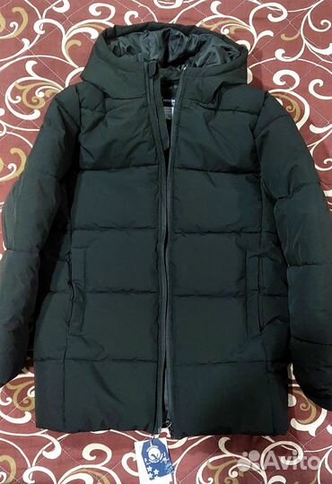 Зимняя куртка Futurino для мальчика 158