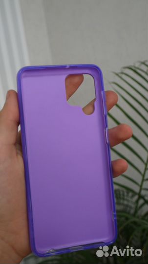 Чехол на samsung a22 4g