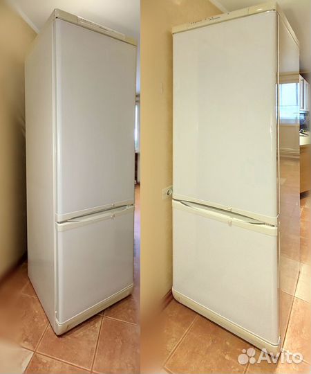 Двухкамерный холодильник Electrolux ER 9004 Швеция