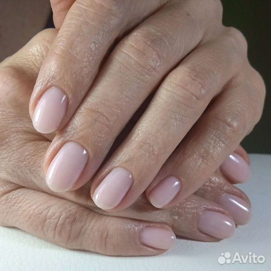Маникюр/Педикюр