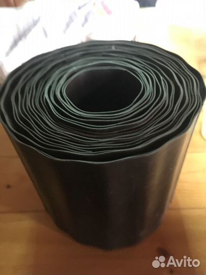 Бордюр пластиковый садовый