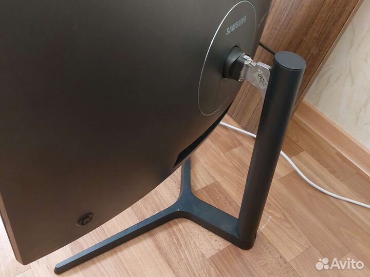 Монитор samsung fg73 144гц игровой