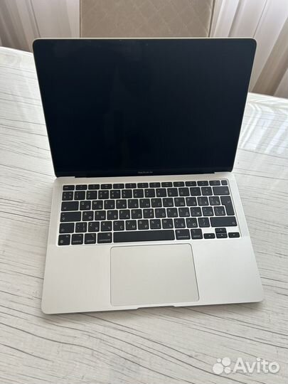 Apple macbook air 13 2020 m1 8gb 512