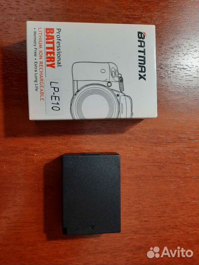 Аккумулятор для Canon