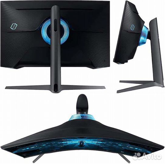 Монитор Samsung Odyssey G7 C32G75tqsi