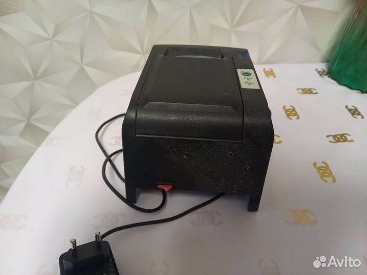 Чековый принтер