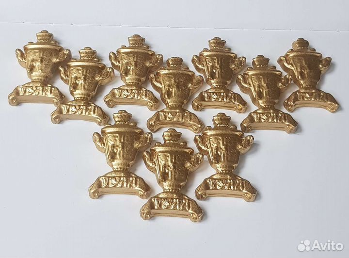 Магнитики на холодильник