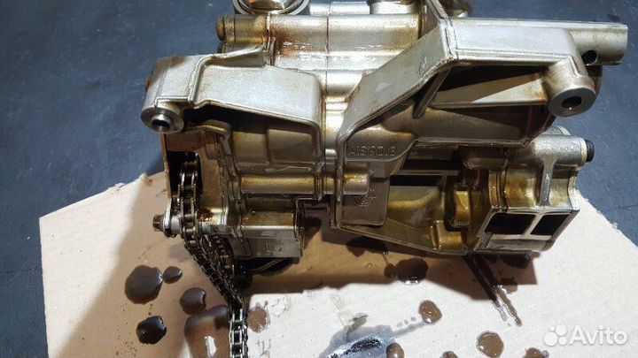 Масляный насос Porsche Cayenne 957 M48.51 08