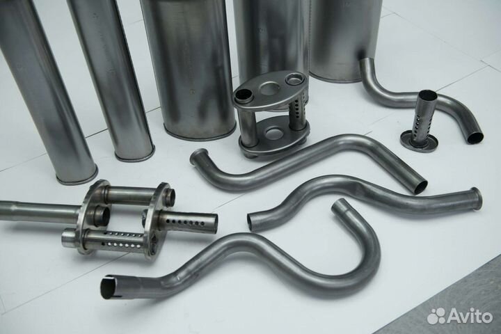 Глушитель / резонатор