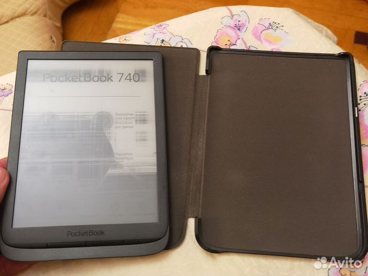 Электронная книга pocketbook 740