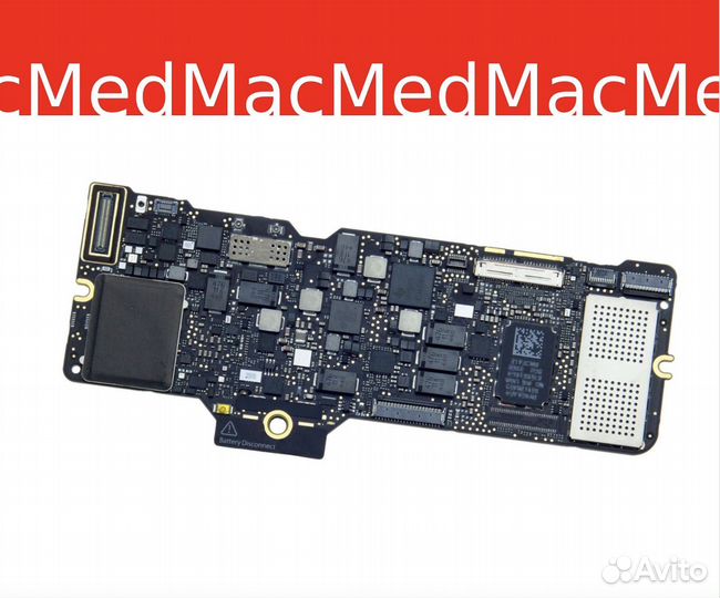 Плата MacBook Pro/Air A3333 12/13/14/15/16