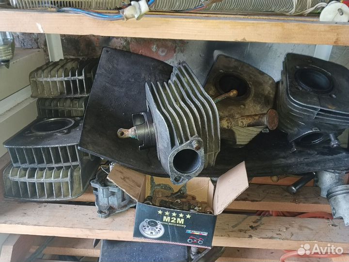 Запчасти юпитер 5