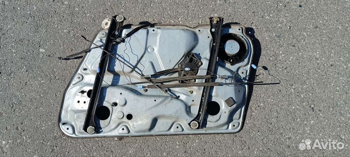 Стеклоподъемник volkswagen passat b5