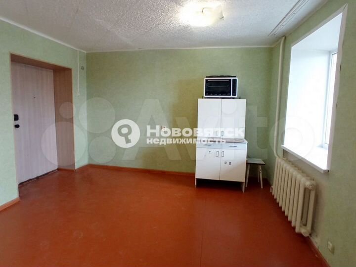 Комната 21,8 м² в 1-к., 4/5 эт.