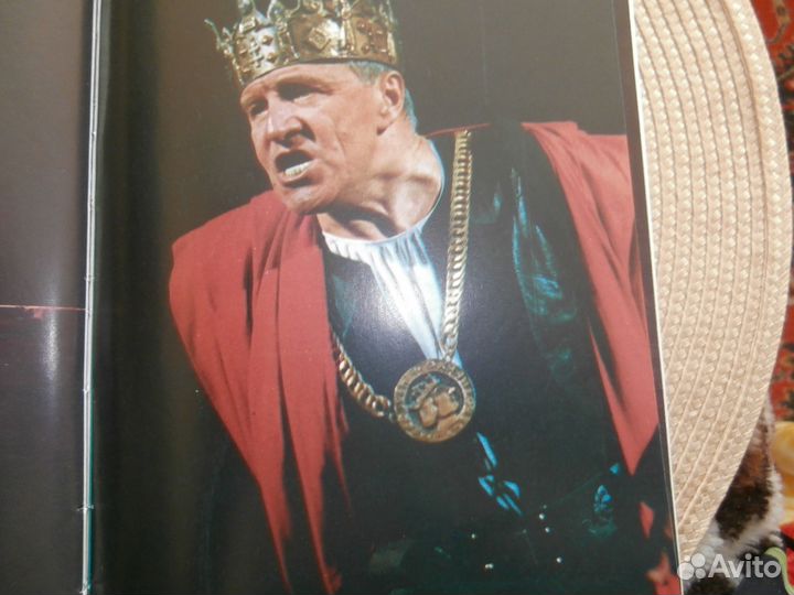 Михаил Ульянов. Работаю актером