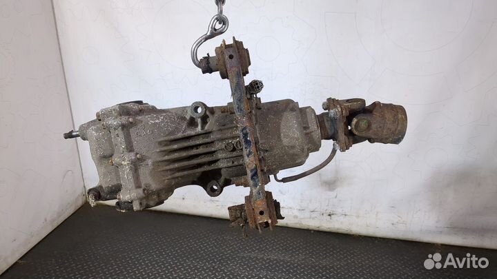 Редуктор моста Renault Koleos, 2009