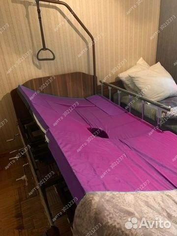 Кровать для лежачих больных Rev-el Аренда Рассрочк