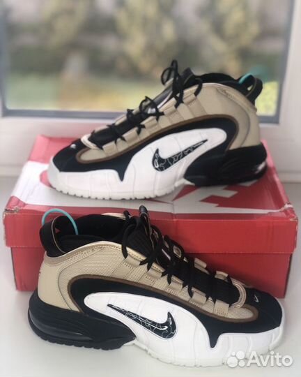 Кроссовки Nike air max penny 1