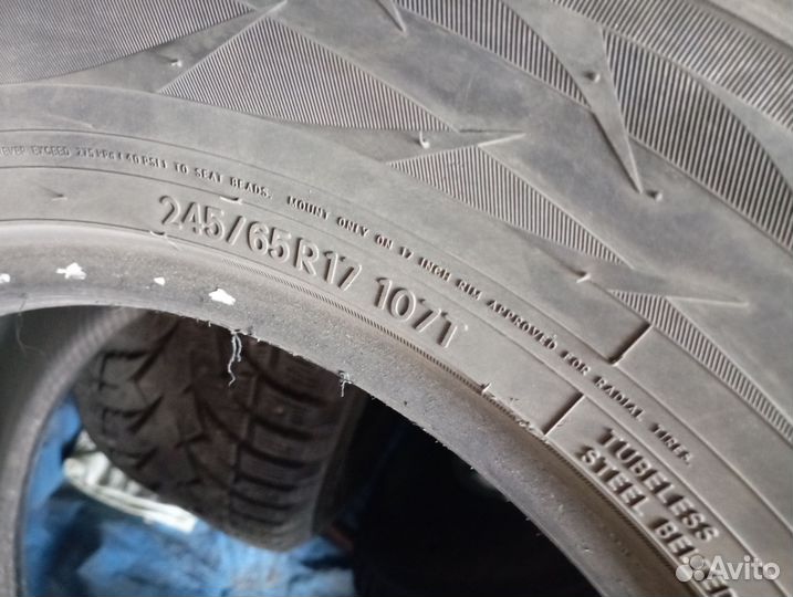 Toyo Observe G3-Ice 145/65 R17 T
