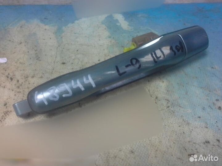 Ручка двери задней наружная левая Mitsubishi Lance