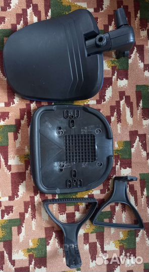 Запчасти для офисных кресел