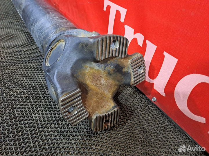 Вал карданный 1750 мм камаз 5490