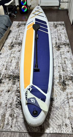 Sup board gladiator elite 12.6