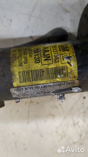 Амортизатор подвески левый передний Opel Mokka