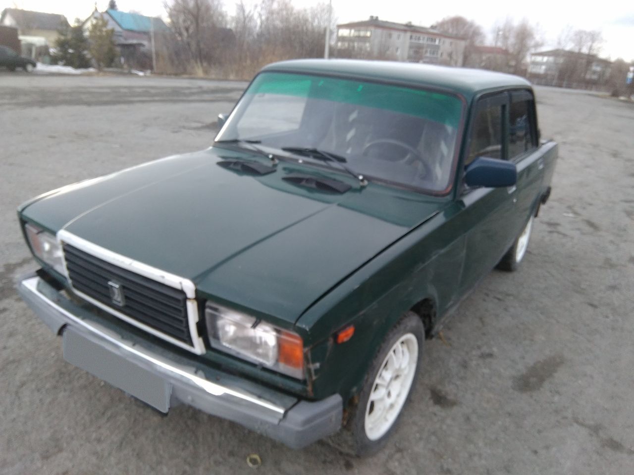 ВАЗ (LADA) 2107: фото владельца