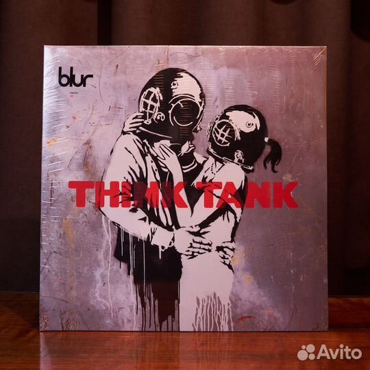Винил Blur 