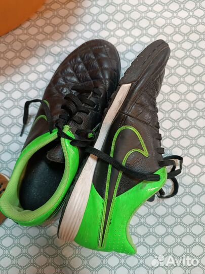 Бутсы-футзалки39р