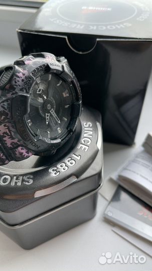 Часы Casio g shock GA-110 оригинал