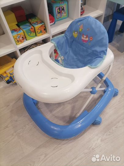 Ходунки детские бу