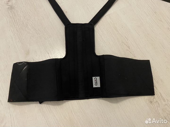 Корсет детский orto