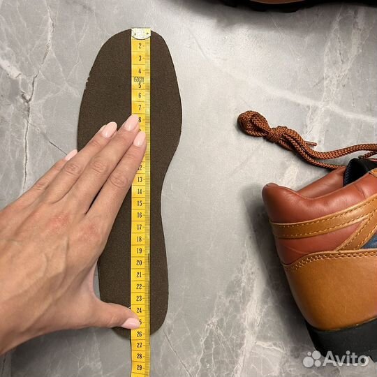 Ботинки New Balance