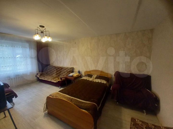 1-к. квартира, 32 м², 1/5 эт.