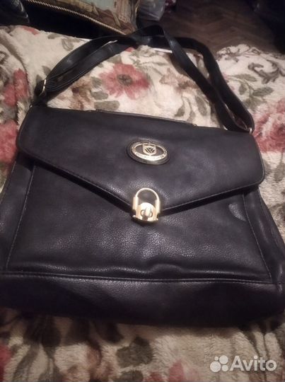 Сумка для документов женская